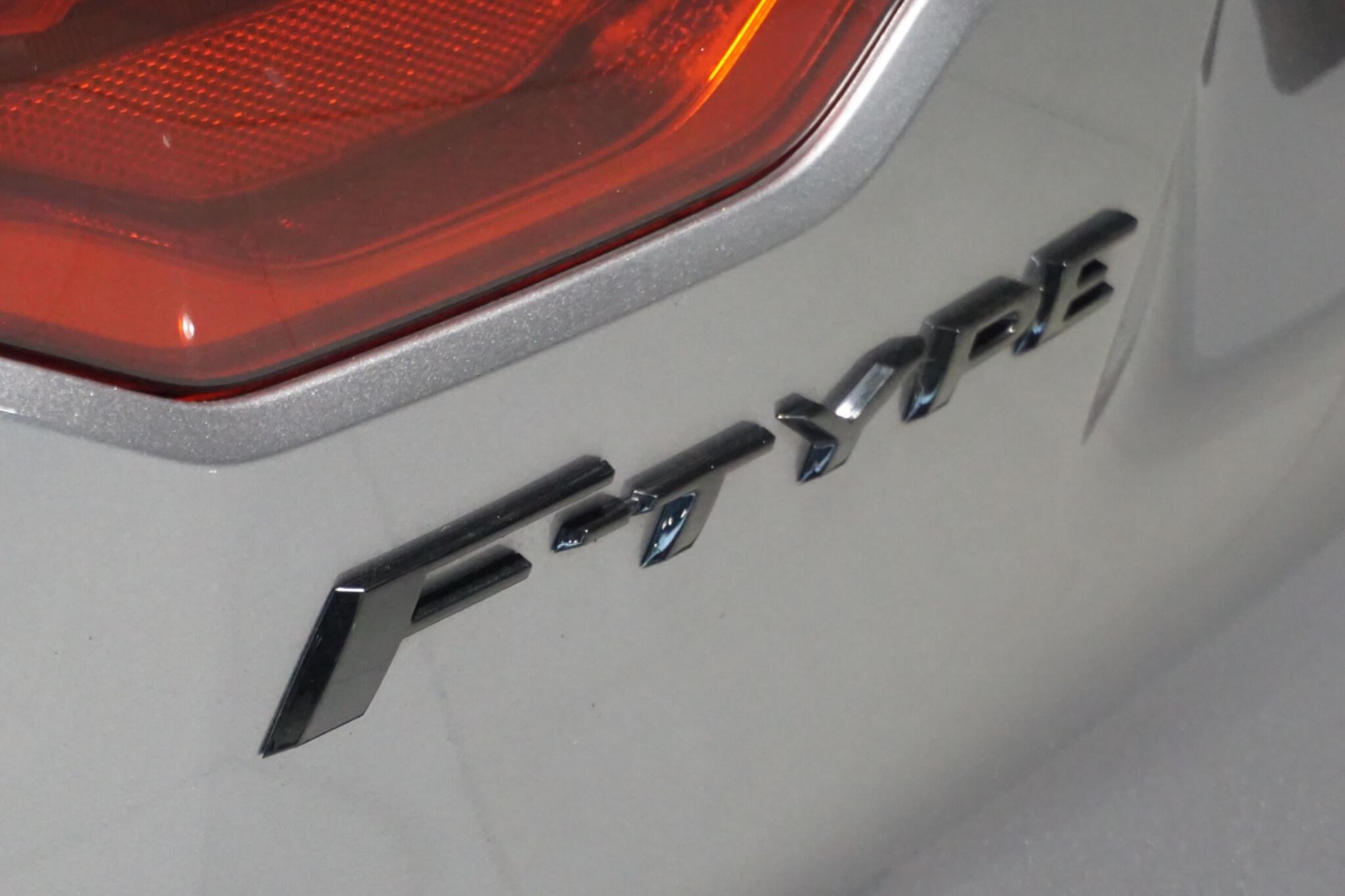 Jaguar F-Type 2.0i R-Dynamic Coupe 2dr Petrol Auto Euro 6 (s/s) (300 ps)